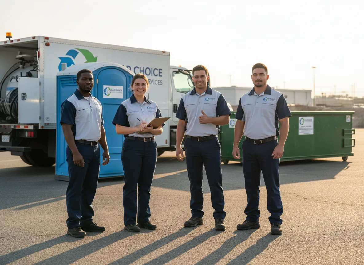 Porta Potty Rental company in Wisner, LA